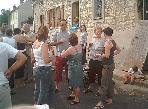 fête de la musique à Champagne sur seine 2006 - 023